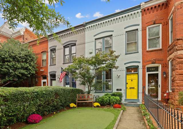 1417 S Capitol St SW, Washington, DC 20003 | Redfin