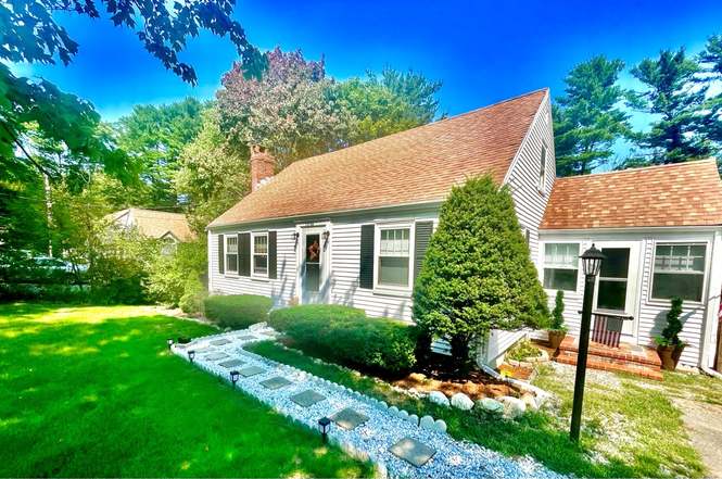 1084 Whitman St, Hanson, MA 02341