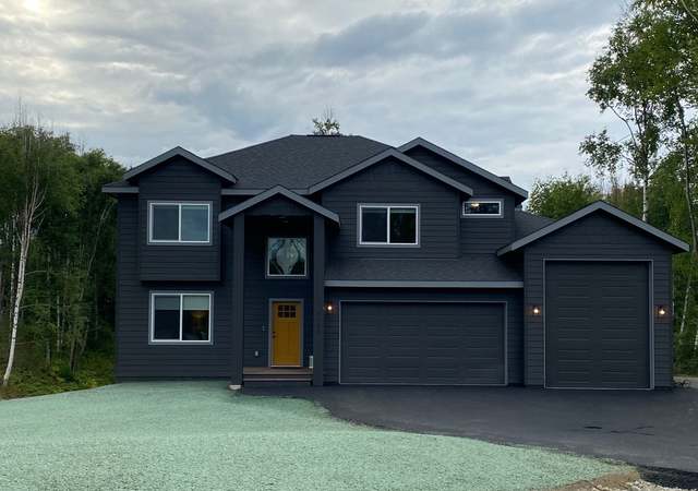 Property at 2706 S Blaire Dr, Wasilla, AK 99623, 4 beds, 2.5 baths
