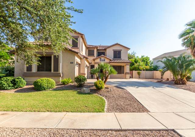 Photo of 4489 E MARSHALL Ave, Gilbert, AZ 85297