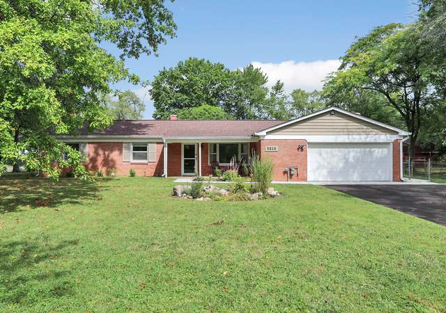Photo of 5816 Diana Dr, Indianapolis, IN 46278