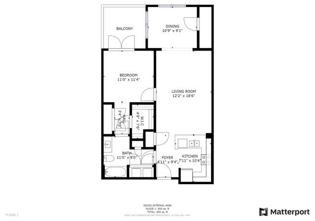 Photo of 3003 Nicosh Cir #3306, Falls Church, VA 22042