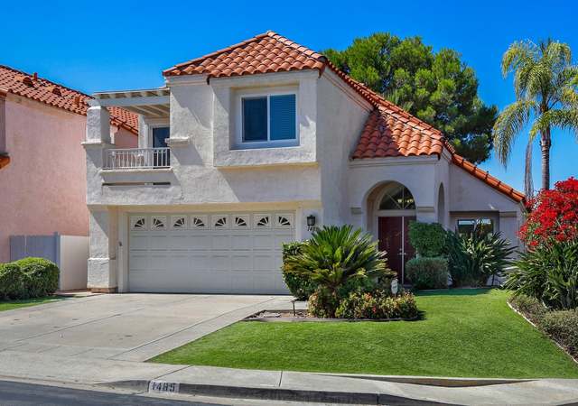 Photo of 1485 Genoa Dr, Vista, CA 92081