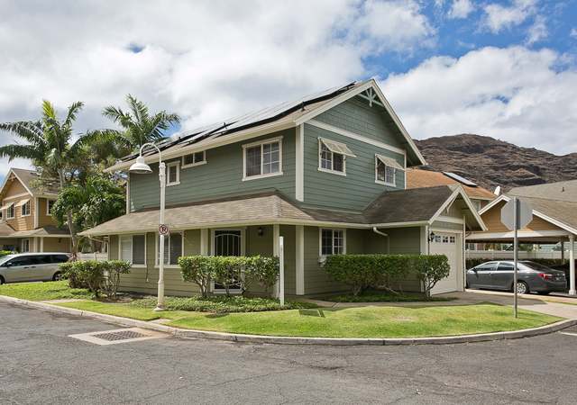 Photo of 87-1980 Pakeke St Unit H, Waianae, HI 96792