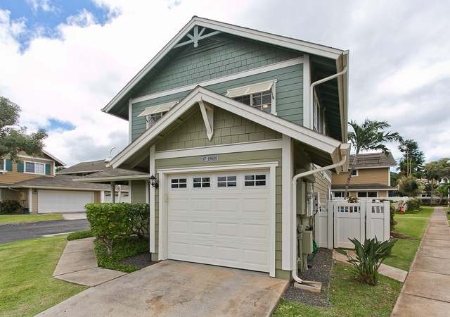 Photo of 87-1980 Pakeke St Unit H, Waianae, HI 96792