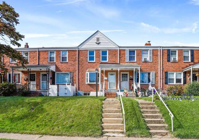 Photo of 5506 Council St, Baltimore, MD 21227