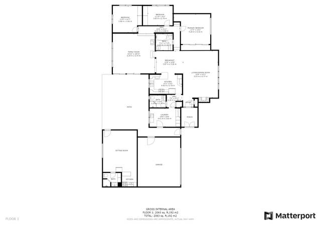 Photo of 14914 Lindhall Way, Whittier, CA 90604