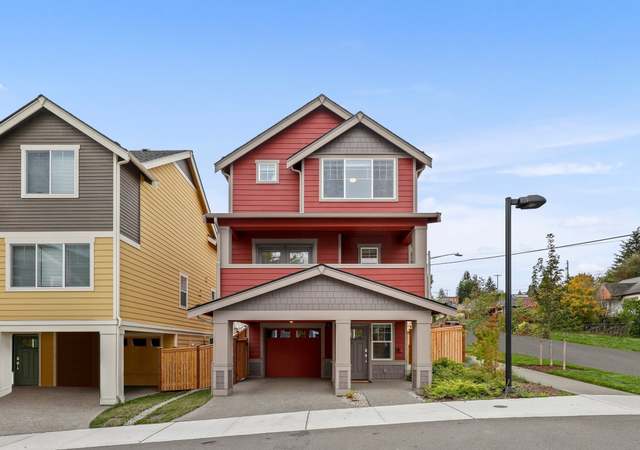 Photo of 6732 34th Ave SW, Seattle, WA 98126