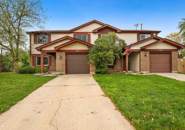 Photo of 528 Surf Ct, Wheeling, IL 60090