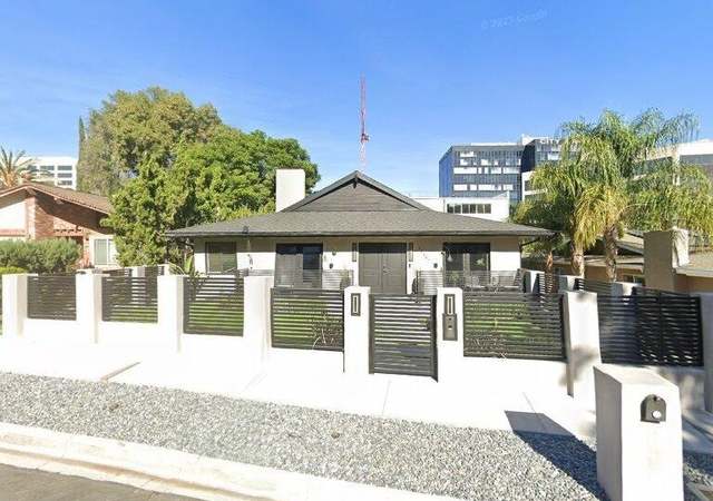 Photo of 16207 Dickens St, Encino, CA 91436