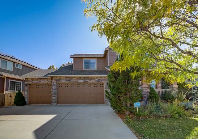 Photo of 2527 Wisteria Dr, Erie, CO 80516