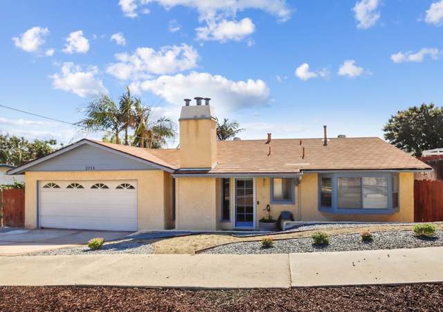 Photo of 2713 Lancelot Dr, Oceanside, CA 92054