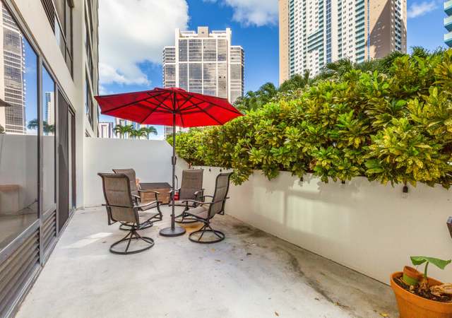 Photo of 876 Curtis St #607, Honolulu, HI 96813