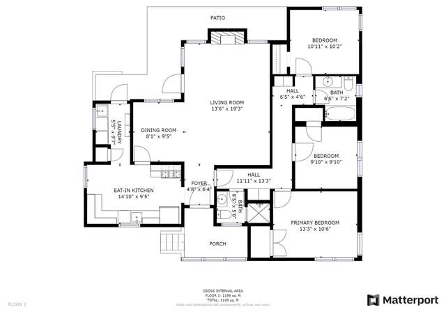 Photo of 6442 E Los Arcos St, Long Beach, CA 90815