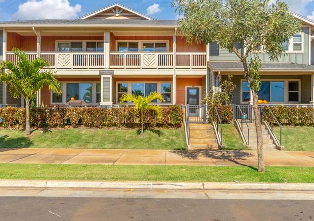 Photo of 91-1081 Iwikuamoo St #1004, Ewa Beach, HI 96706