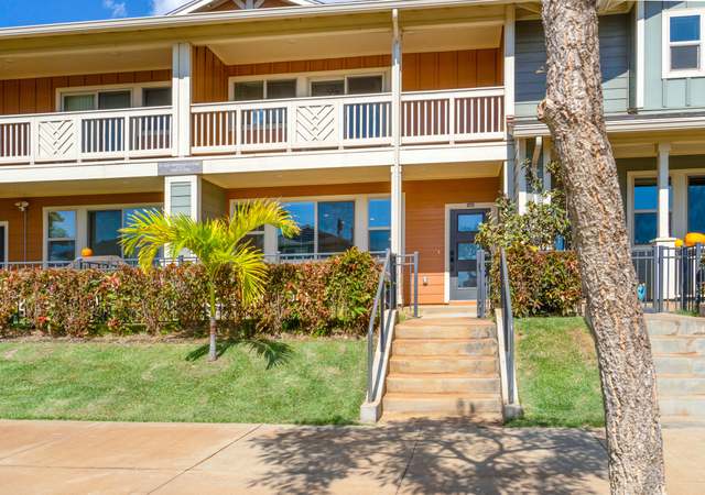 Photo of 91-1081 Iwikuamoo St #1004, Ewa Beach, HI 96706