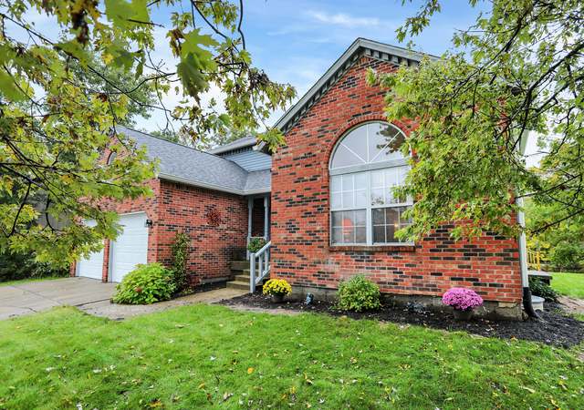 Photo of 7524 Allenwood Ct, Indianapolis, IN 46268
