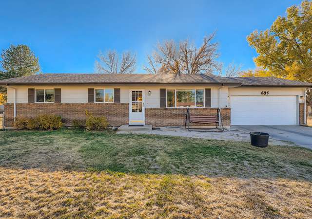Photo of 635 39th Ave, Greeley, CO 80634