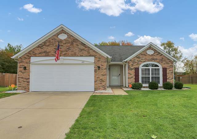 Photo of 6911 Rose Tree Ct, Indianapolis, IN 46237