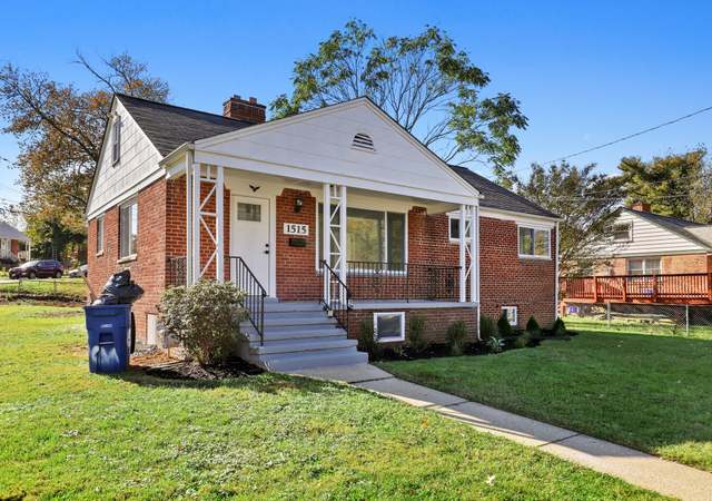 Photo of 1515 Oakview Dr, Silver Spring, MD 20903