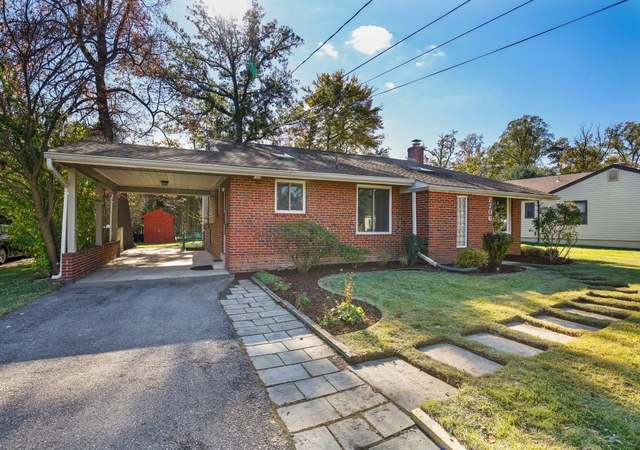 Photo of 2706 Jennings Rd, Kensington, MD 20895