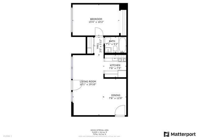Photo of 4241 Americana Dr #201, Annandale, VA 22003