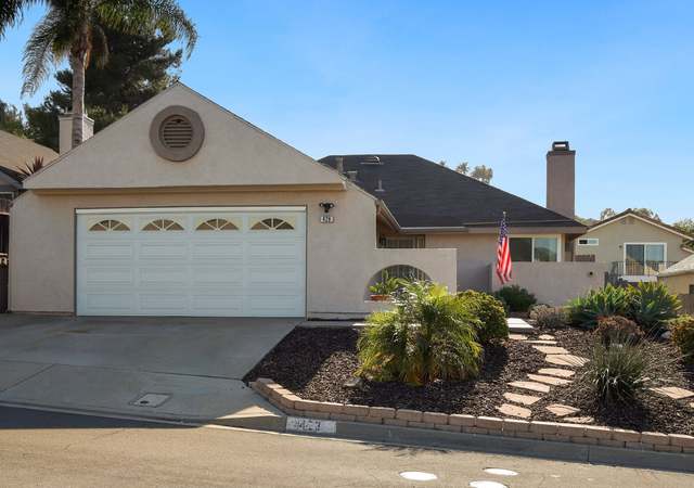 Photo of 429 Placer Ave, San Marcos, CA 92069