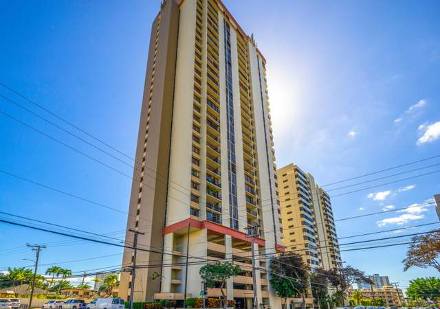 Photo of 1201 Wilder Ave #705, Honolulu, HI 96822
