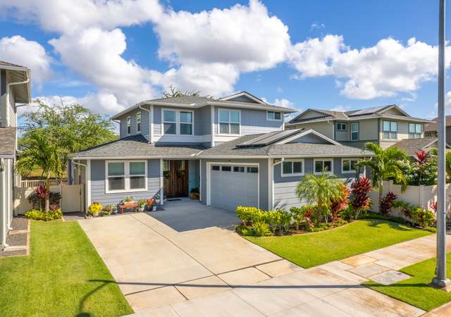 Photo of 91-1071 Hokua St, Ewa Beach, HI 96706