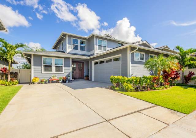 Photo of 91-1071 Hokua St, Ewa Beach, HI 96706