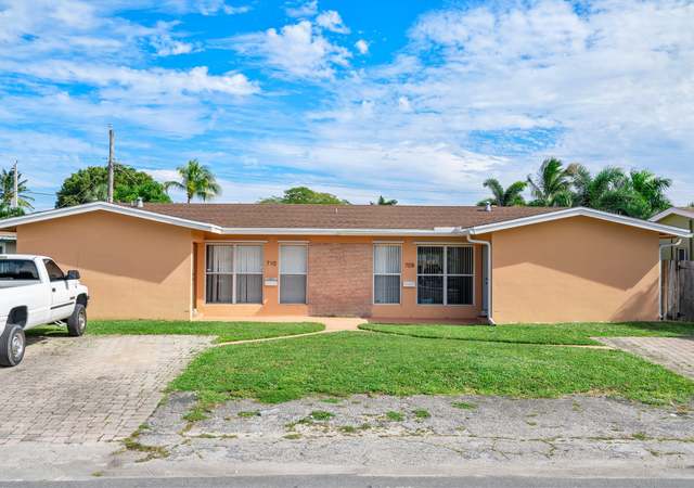 Photo of 708 NE 23rd Ave, Pompano Beach, FL 33062