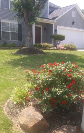 Property at 1525 Moss Creek Dr, Harrisburg, NC 28075, 3 beds, 2.5 baths