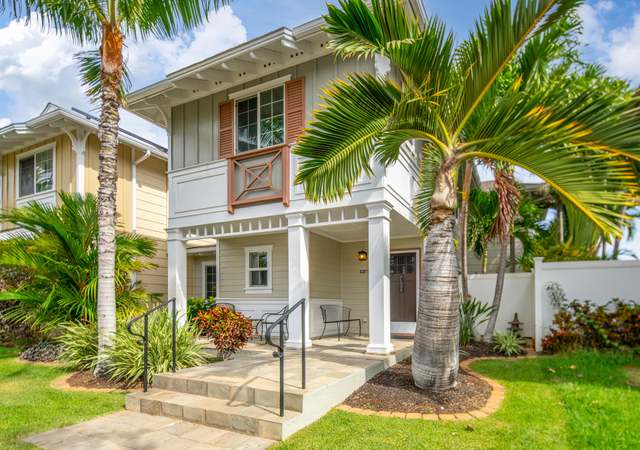 Photo of 91-1243 Kaileolea Dr, Ewa Beach, HI 96706