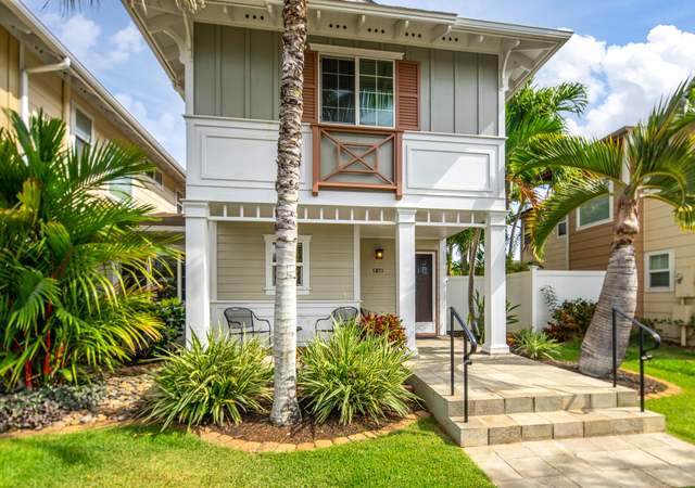 Photo of 91-1243 Kaileolea Dr, Ewa Beach, HI 96706