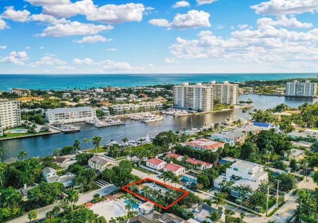Photo of 707 SE 1st St, Delray Beach, FL 33483