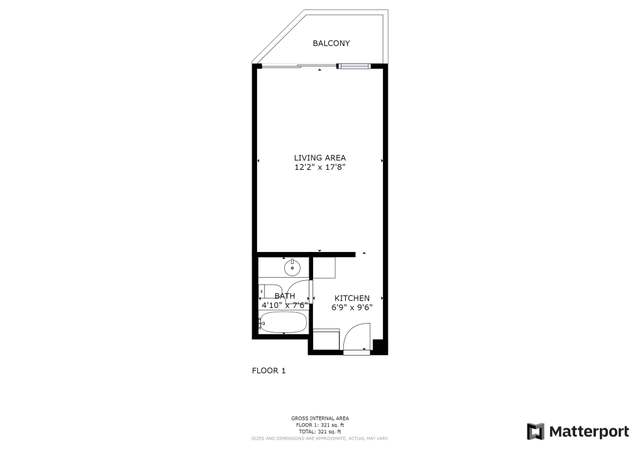 Photo of 1850 Ala Moana Blvd #518, Honolulu, HI 96815