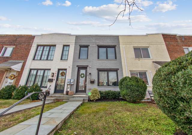 Redfin Dc Real Estate