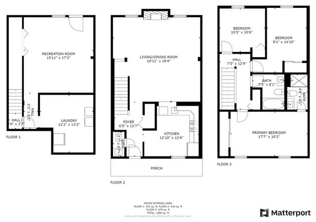Photo of 7528 Rain Flower Way, Columbia, MD 21046