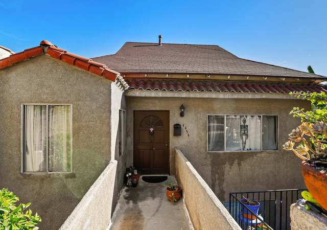 Photo of 4454 Stillwell Ave, Los Angeles, CA 90032