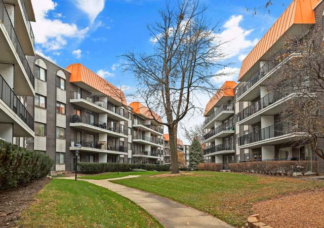 Photo of 9530 Lamon Ave #413, Skokie, IL 60077
