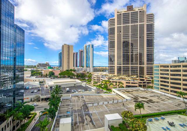 Photo of 876 Curtis St #1204, Honolulu, HI 96813