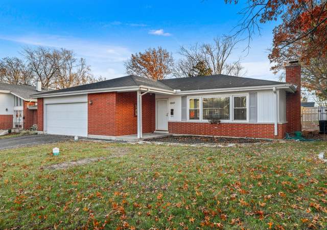 Photo of 1347 Jamie Ln, Homewood, IL 60430