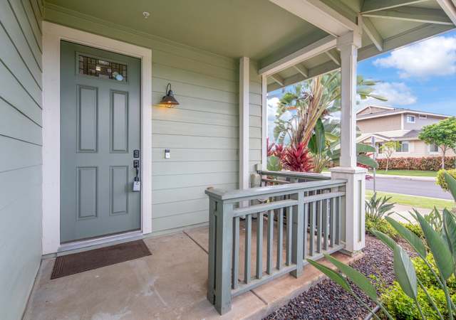 Photo of 801 Kakala St #1608, Kapolei, HI 96707