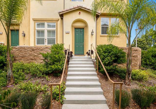 Photo of 1669 Waterlily Way, San Marcos, CA 92078