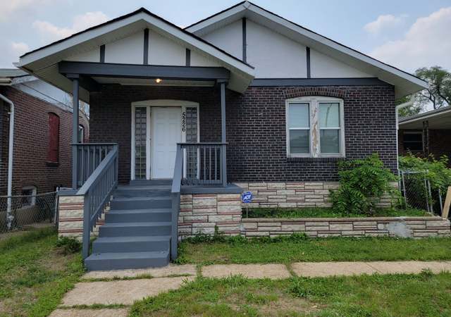 Property at 5226 Saint Louis Ave, Saint Louis, MO 63115, 2 beds, 1 bath