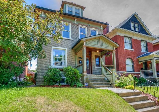 Photo of 3812 Juniata St, St Louis, MO 63116