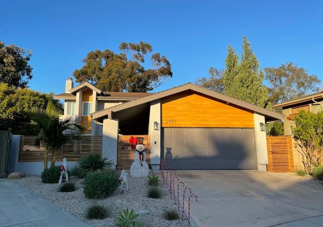 Photo of 2991 Murat St, San Diego, CA 92117