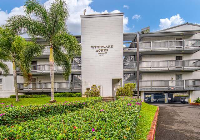 Photo of 46-267 Kahuhipa St Unit C308, Kaneohe, HI 96744