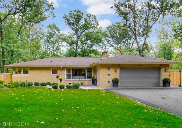 Property at 1477 Shawnee Trl, Riverwoods, IL 60015, 3 beds, 1.5 baths