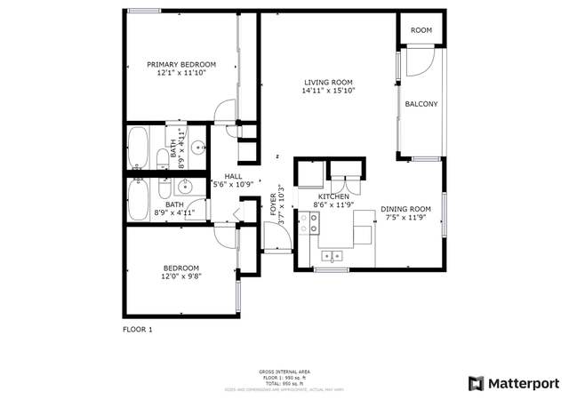 Photo of 17151 W Bernardo Dr #107, San Diego, CA 92127